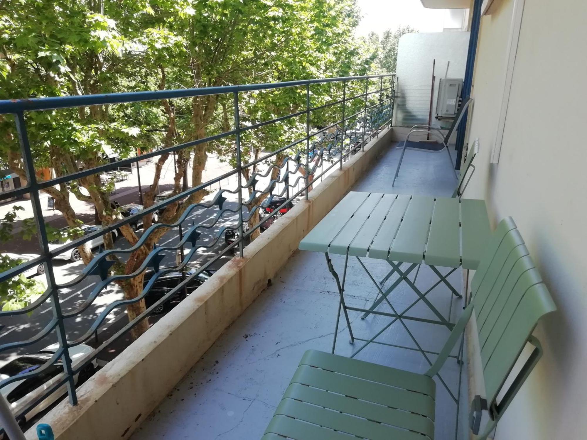 Appartement Centre Antibes Bd Albert 1Er מראה חיצוני תמונה