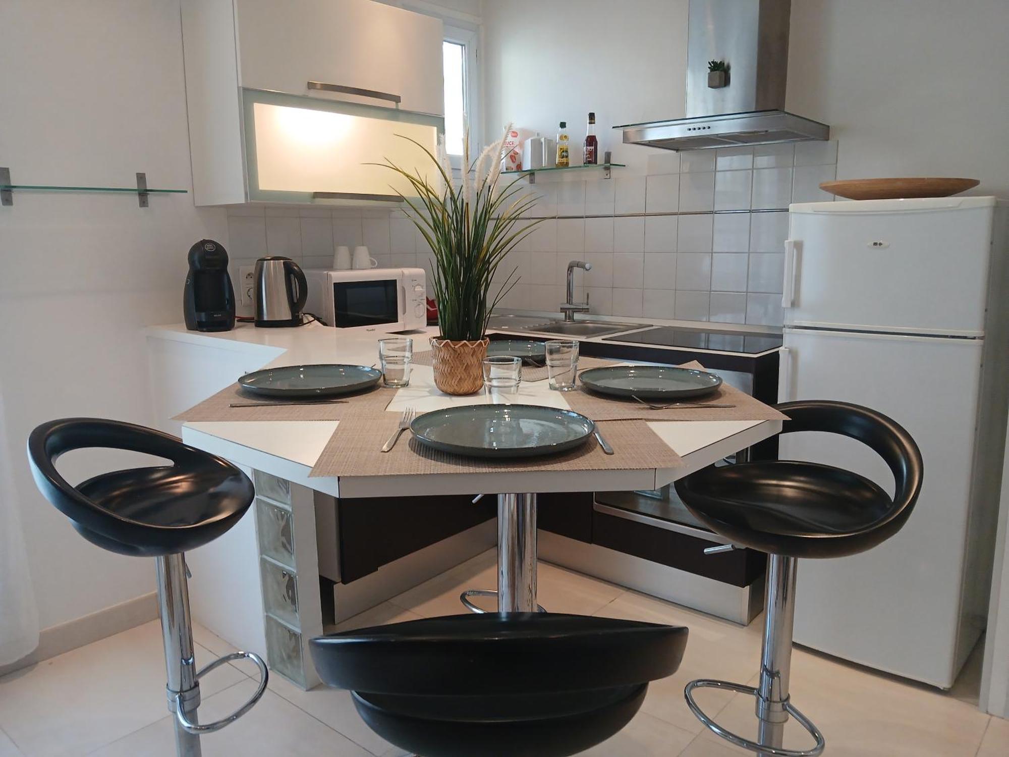 Appartement Centre Antibes Bd Albert 1Er מראה חיצוני תמונה